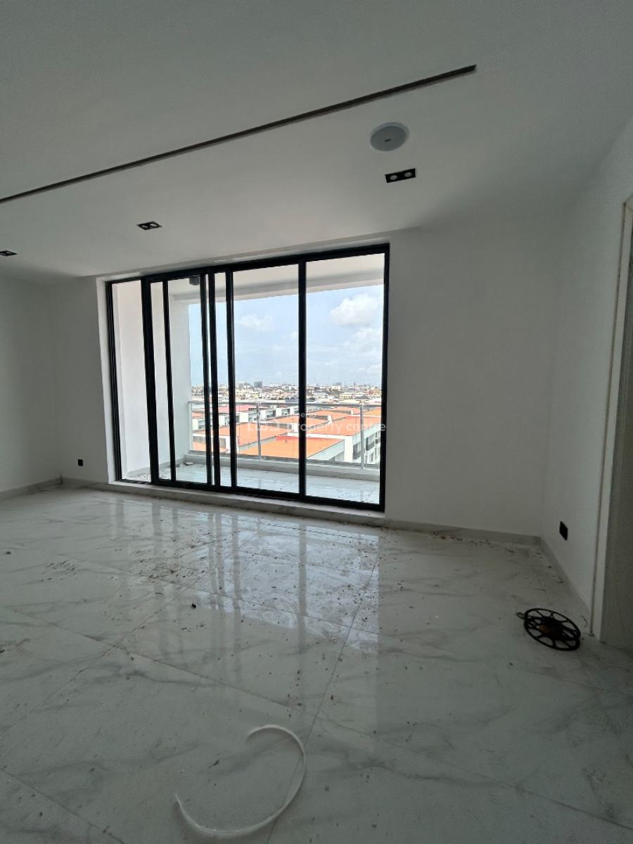 Luxury 3 Bedroom Apartment, Ikate Elegushi, Lekki, Lagos, Block of Flats for Sale