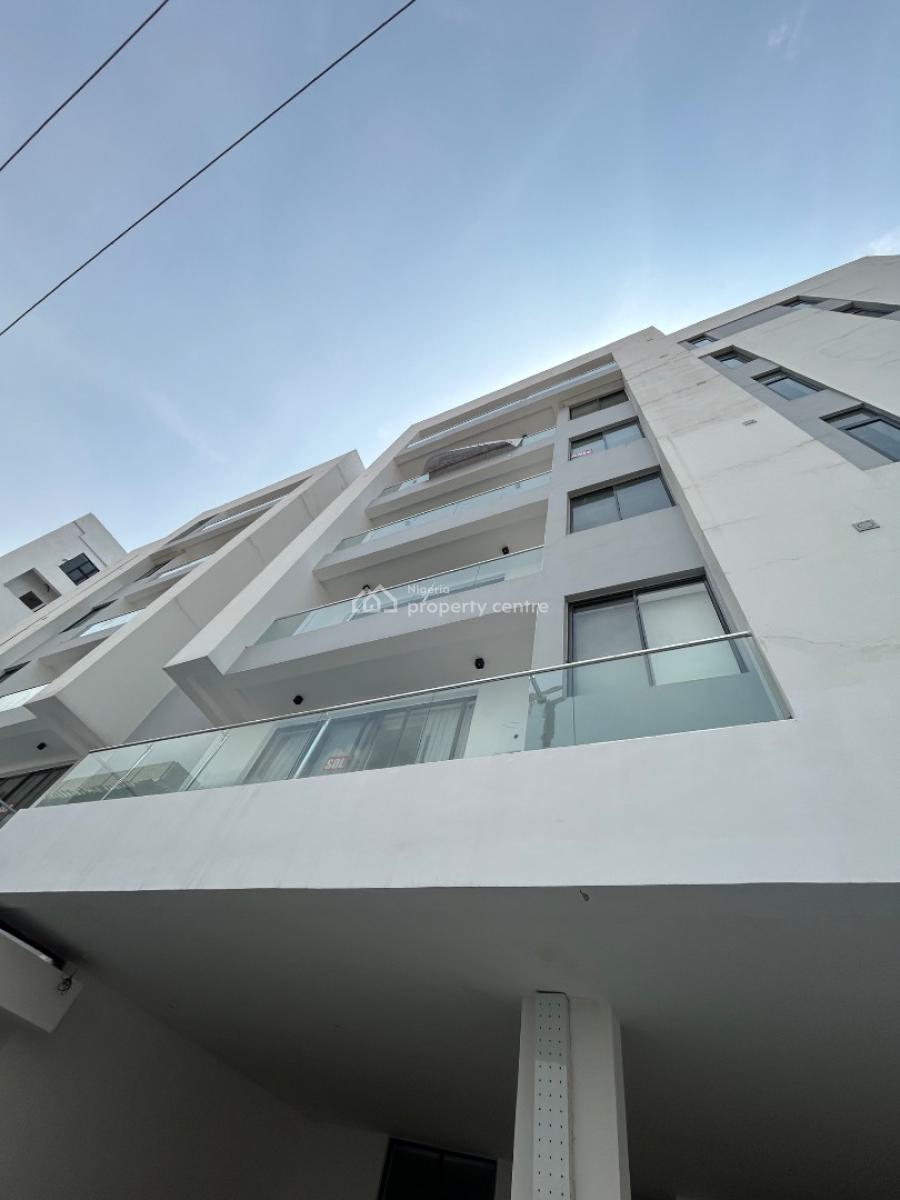 Luxury 3 Bedroom Apartment, Ikate Elegushi, Lekki, Lagos, Block of Flats for Sale