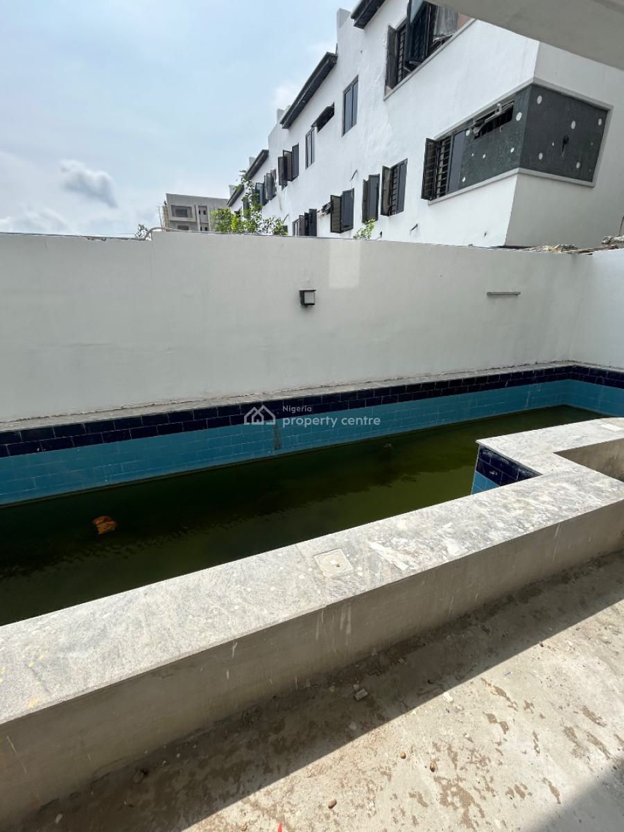 Luxury 3 Bedroom Apartment, Ikate Elegushi, Lekki, Lagos, Block of Flats for Sale