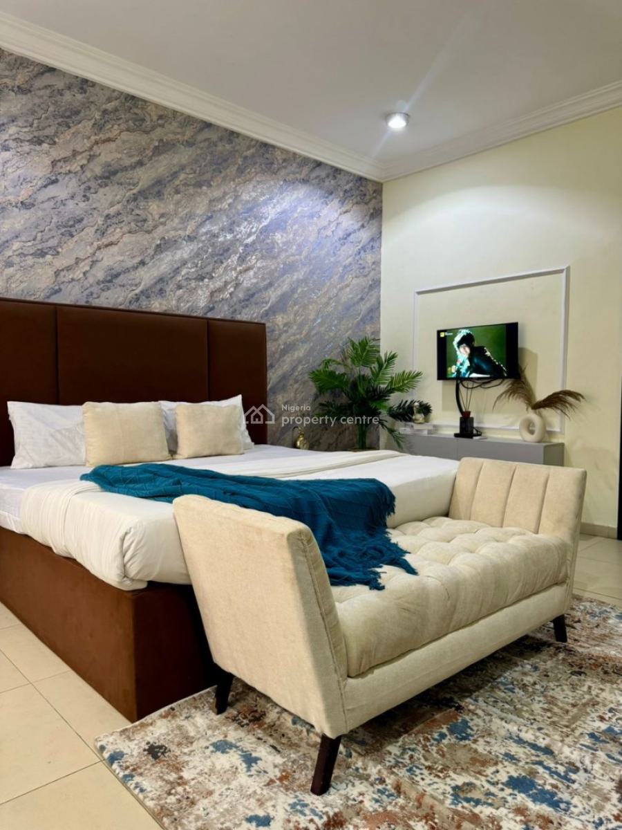 Harmony Beautiful Studio Apartment, Bayview Estate By Lsdpc Ikate Lekki, Ikate Elegushi, Lekki, Lagos, Self Contain (single Rooms) Short Let
