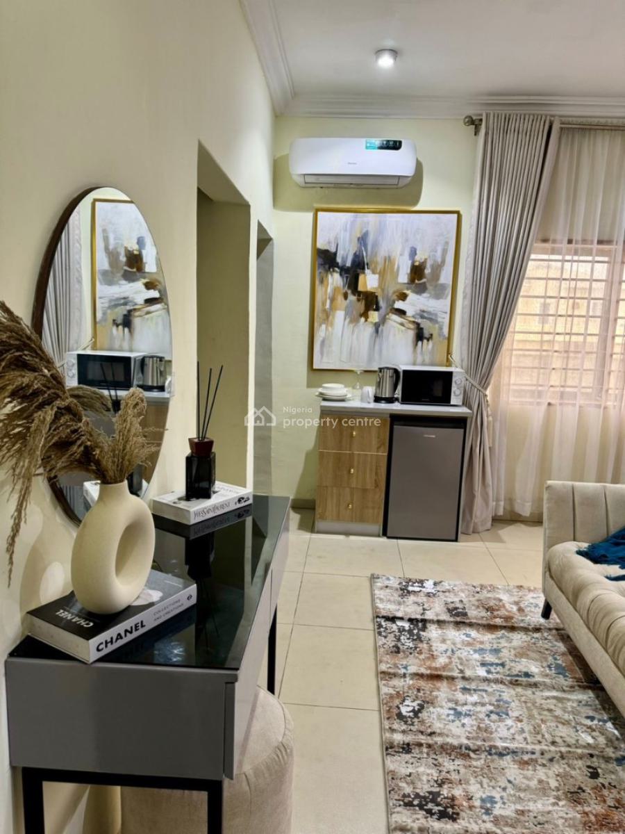 Harmony Beautiful Studio Apartment, Bayview Estate By Lsdpc Ikate Lekki, Ikate Elegushi, Lekki, Lagos, Self Contain (single Rooms) Short Let