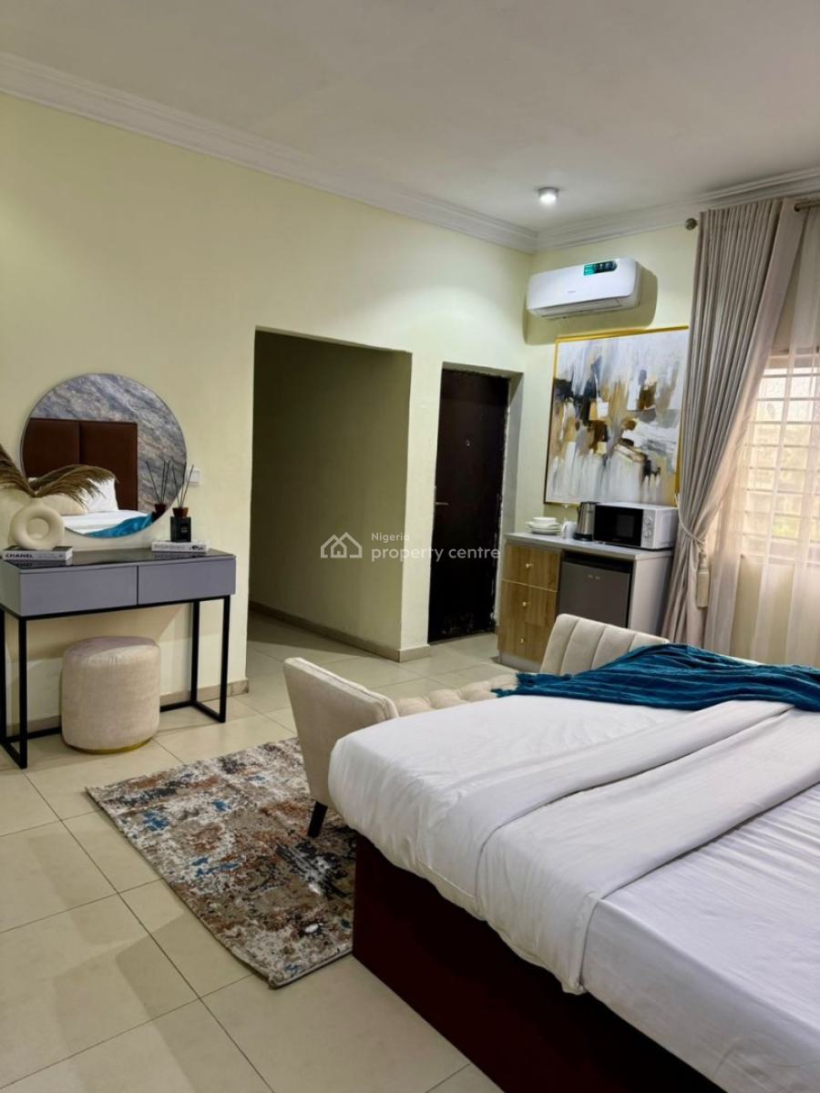 Harmony Beautiful Studio Apartment, Bayview Estate By Lsdpc Ikate Lekki, Ikate Elegushi, Lekki, Lagos, Self Contain (single Rooms) Short Let