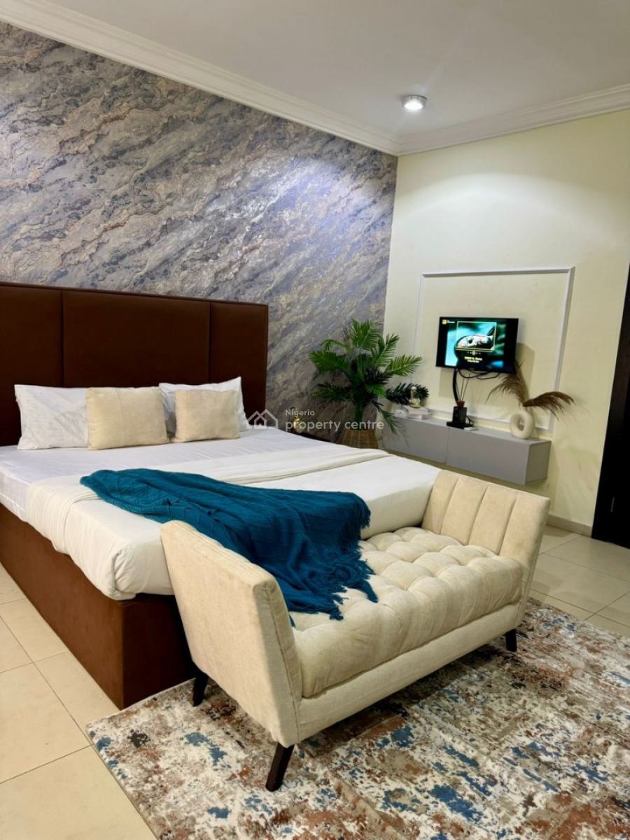 Harmony Beautiful Studio Apartment, Bayview Estate By Lsdpc Ikate Lekki, Ikate Elegushi, Lekki, Lagos, Self Contain (single Rooms) Short Let