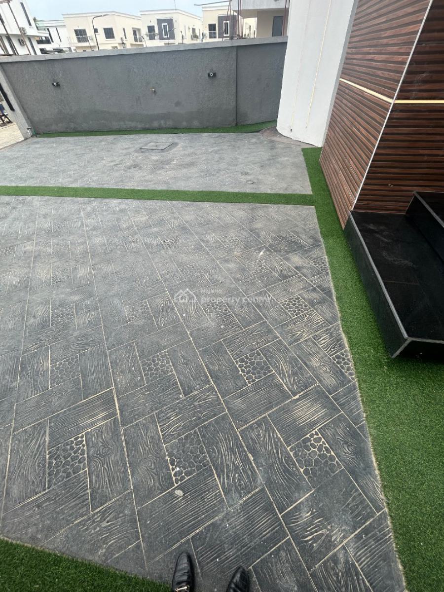 Luxury Detached Mansion, Hampton Bay Estate, Lekki, Lagos, Detached Duplex for Sale
