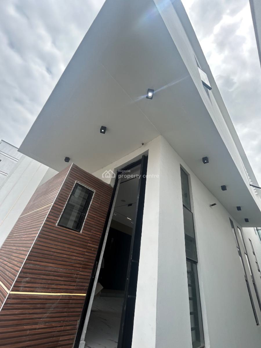 Luxury Detached Mansion, Hampton Bay Estate, Lekki, Lagos, Detached Duplex for Sale