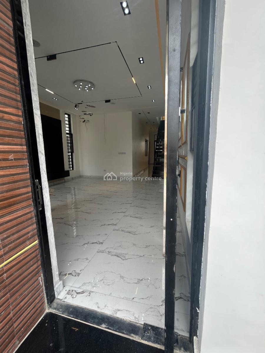 Luxury Detached Mansion, Hampton Bay Estate, Lekki, Lagos, Detached Duplex for Sale