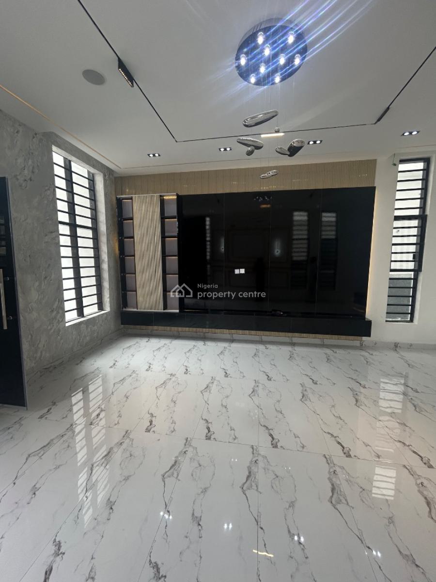 Luxury Detached Mansion, Hampton Bay Estate, Lekki, Lagos, Detached Duplex for Sale