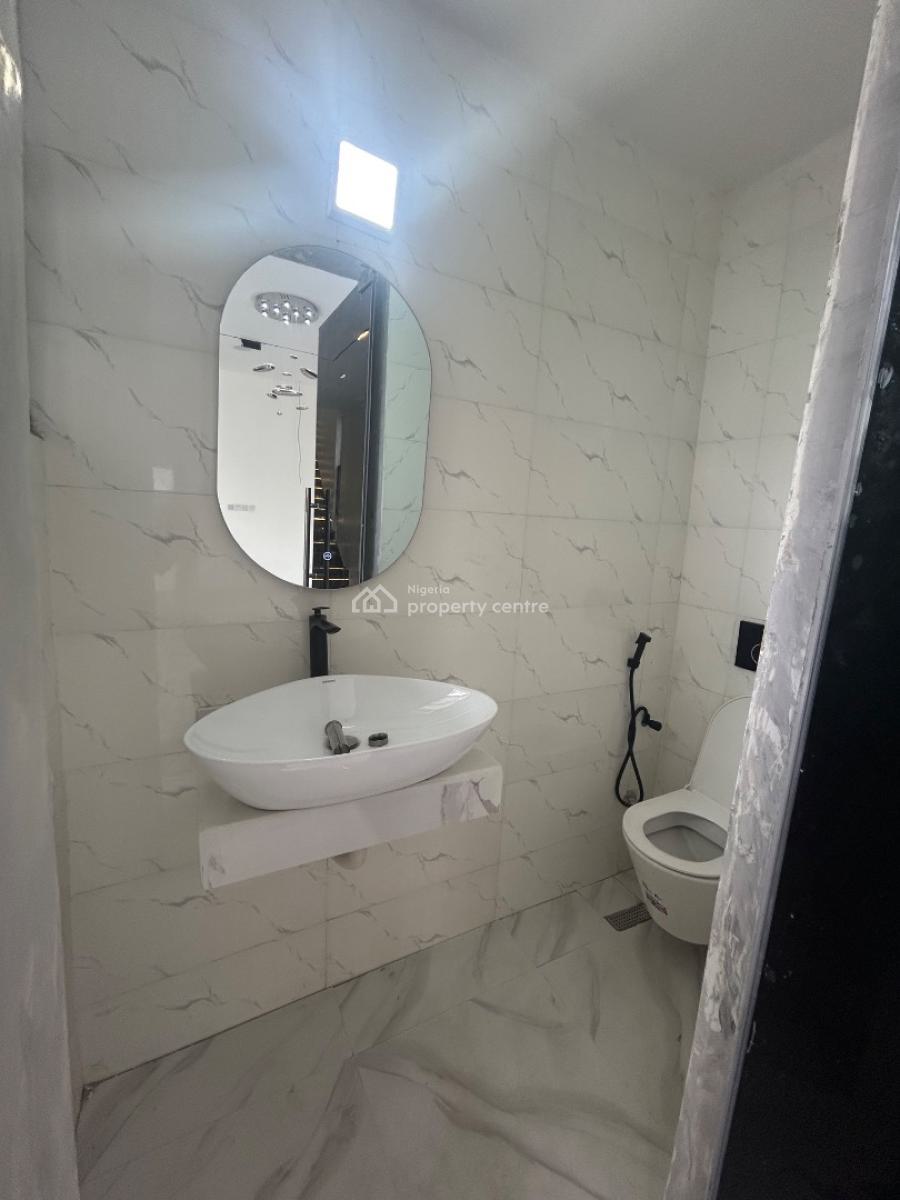 Luxury Detached Mansion, Hampton Bay Estate, Lekki, Lagos, Detached Duplex for Sale