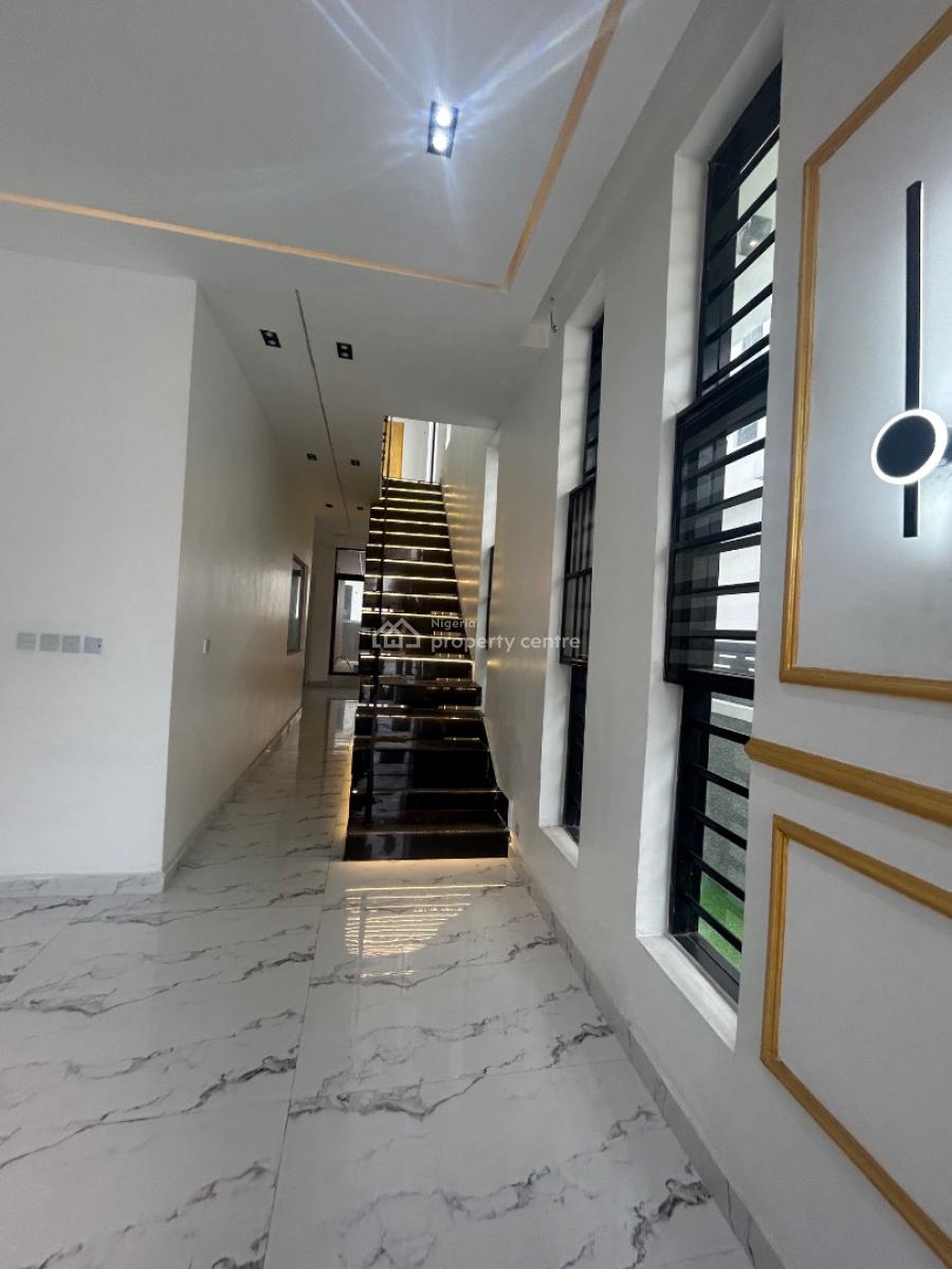 Luxury Detached Mansion, Hampton Bay Estate, Lekki, Lagos, Detached Duplex for Sale