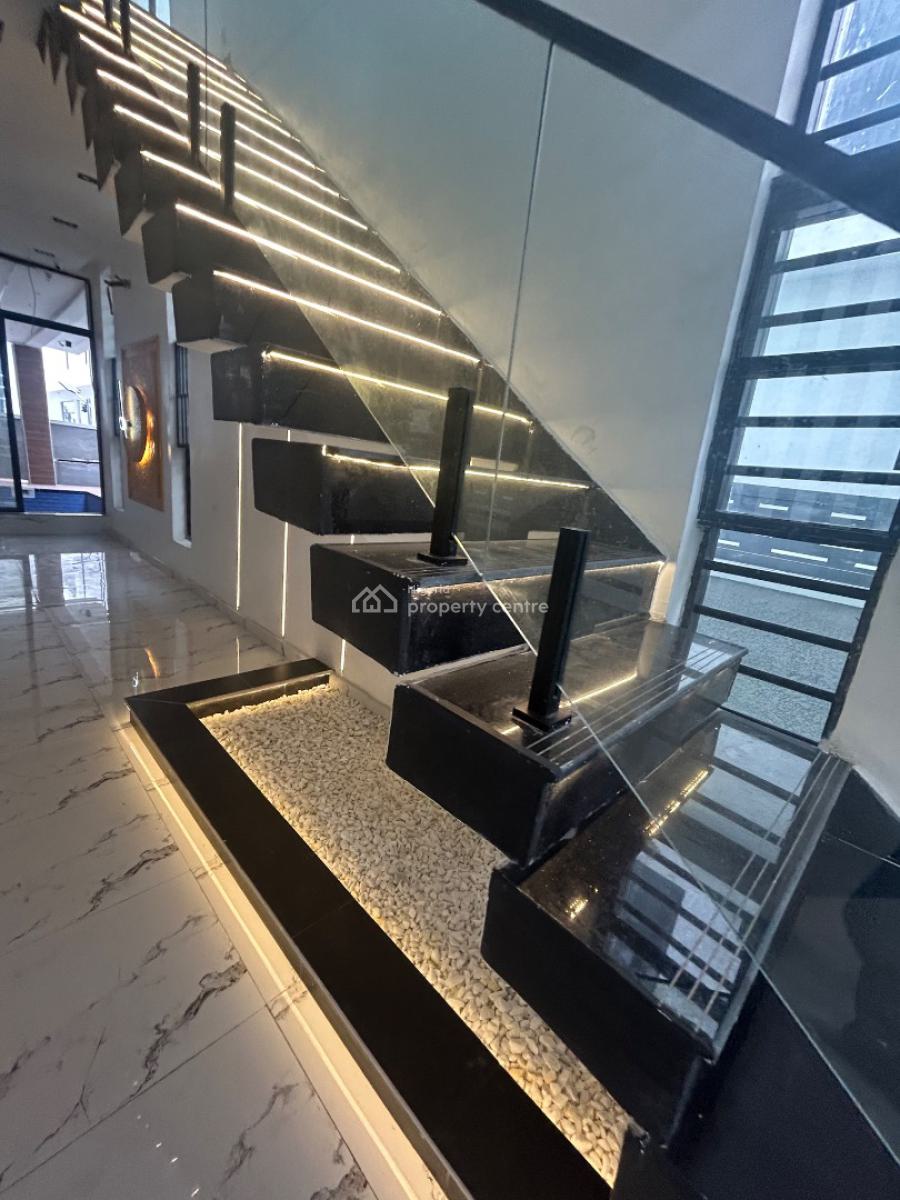 Luxury Detached Mansion, Hampton Bay Estate, Lekki, Lagos, Detached Duplex for Sale