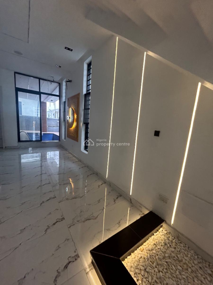 Luxury Detached Mansion, Hampton Bay Estate, Lekki, Lagos, Detached Duplex for Sale