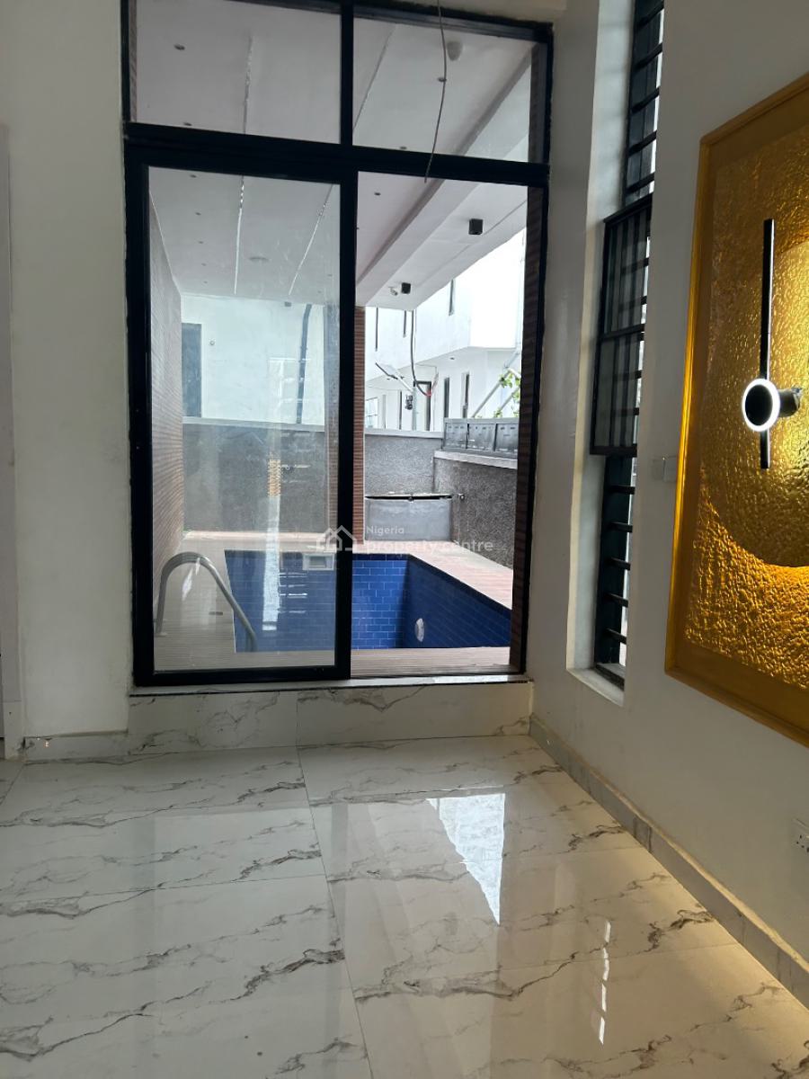 Luxury Detached Mansion, Hampton Bay Estate, Lekki, Lagos, Detached Duplex for Sale