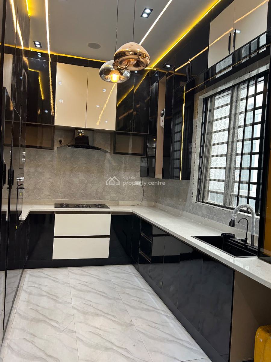 Luxury Detached Mansion, Hampton Bay Estate, Lekki, Lagos, Detached Duplex for Sale