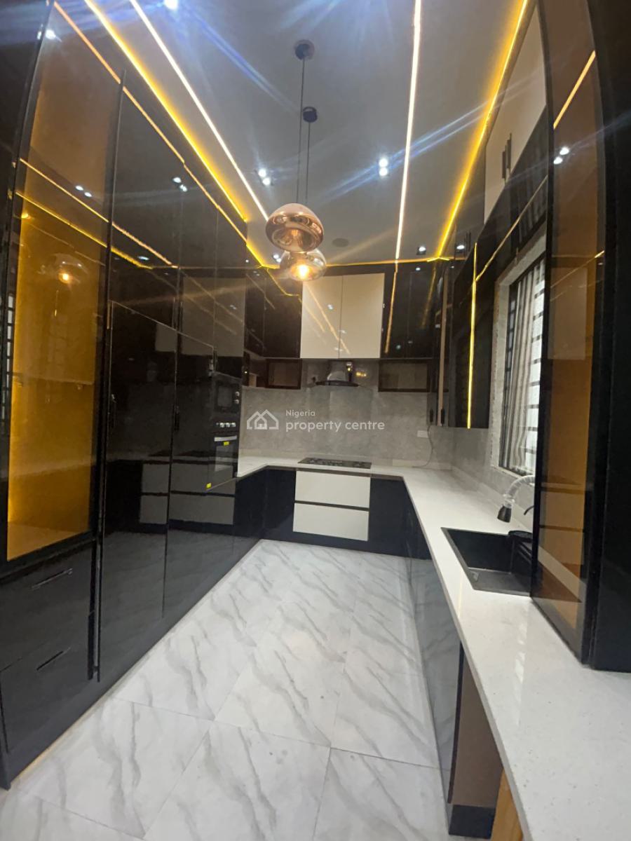 Luxury Detached Mansion, Hampton Bay Estate, Lekki, Lagos, Detached Duplex for Sale