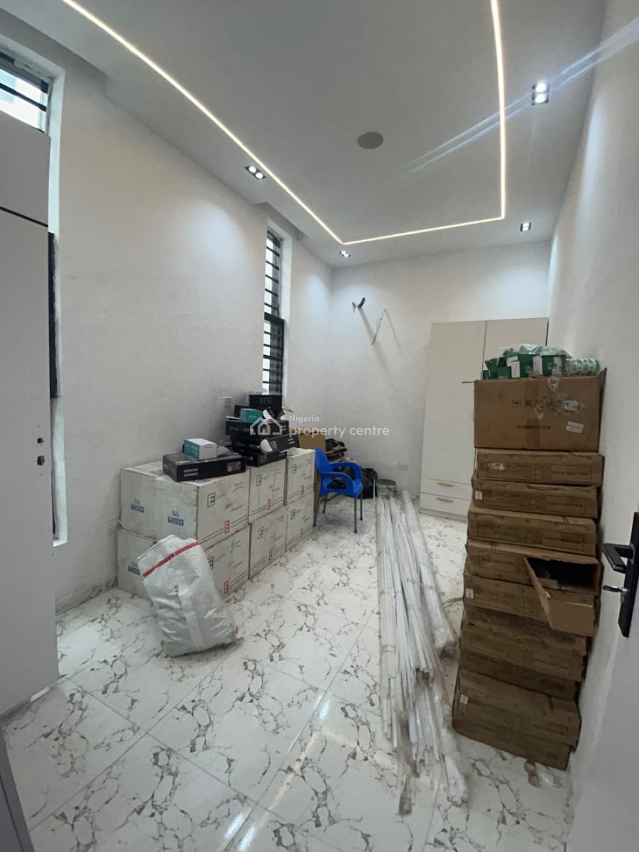 Luxury Detached Mansion, Hampton Bay Estate, Lekki, Lagos, Detached Duplex for Sale