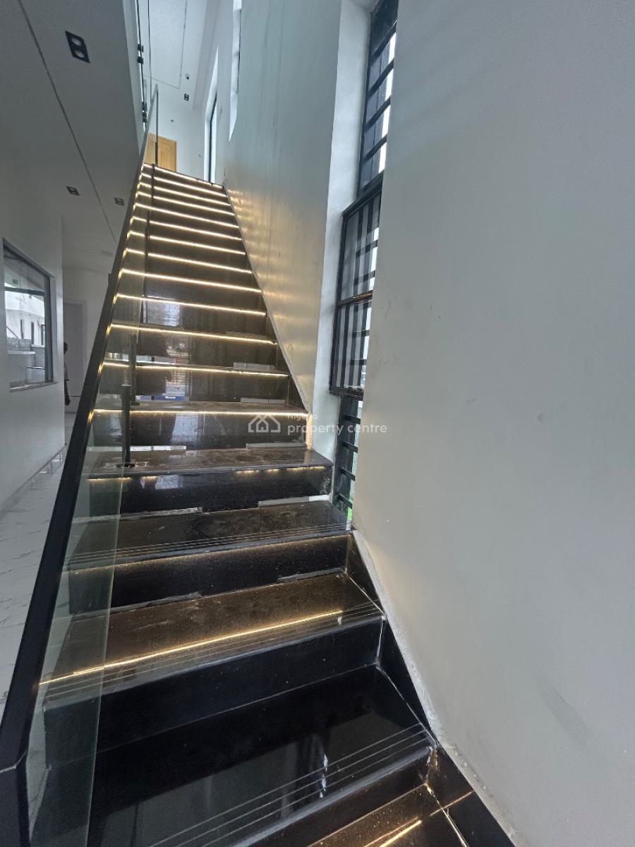 Luxury Detached Mansion, Hampton Bay Estate, Lekki, Lagos, Detached Duplex for Sale
