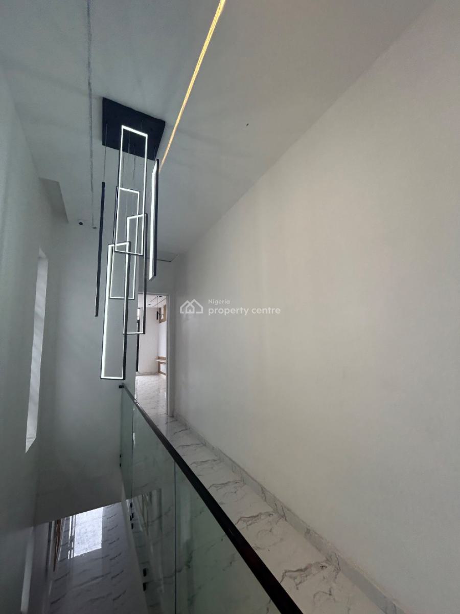 Luxury Detached Mansion, Hampton Bay Estate, Lekki, Lagos, Detached Duplex for Sale