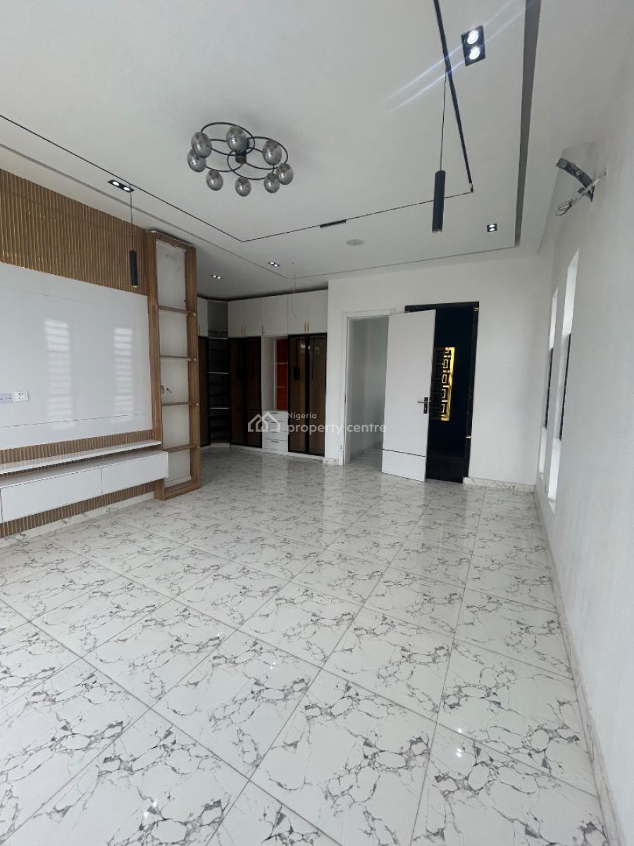 Luxury Detached Mansion, Hampton Bay Estate, Lekki, Lagos, Detached Duplex for Sale