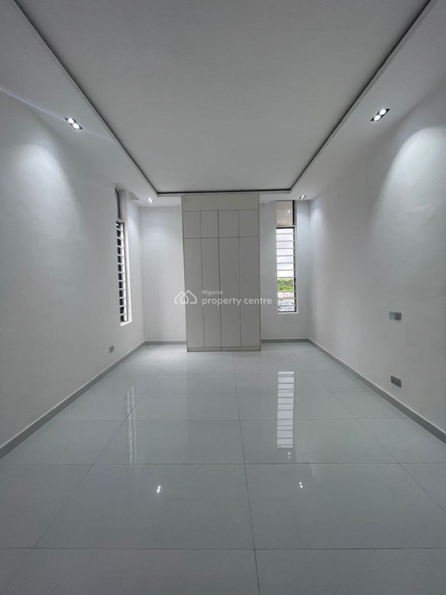 Lovely 5 Bedroom Detached Duplex with Rooftop Terrace, Pool & Bq, Chevron Toll Gate, Orchid Road, Lekki, Lagos, Detached Duplex for Sale