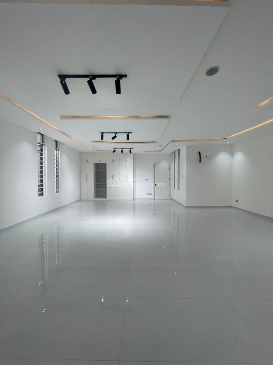 Lovely 5 Bedroom Detached Duplex with Rooftop Terrace, Pool & Bq, Chevron Toll Gate, Orchid Road, Lekki, Lagos, Detached Duplex for Sale