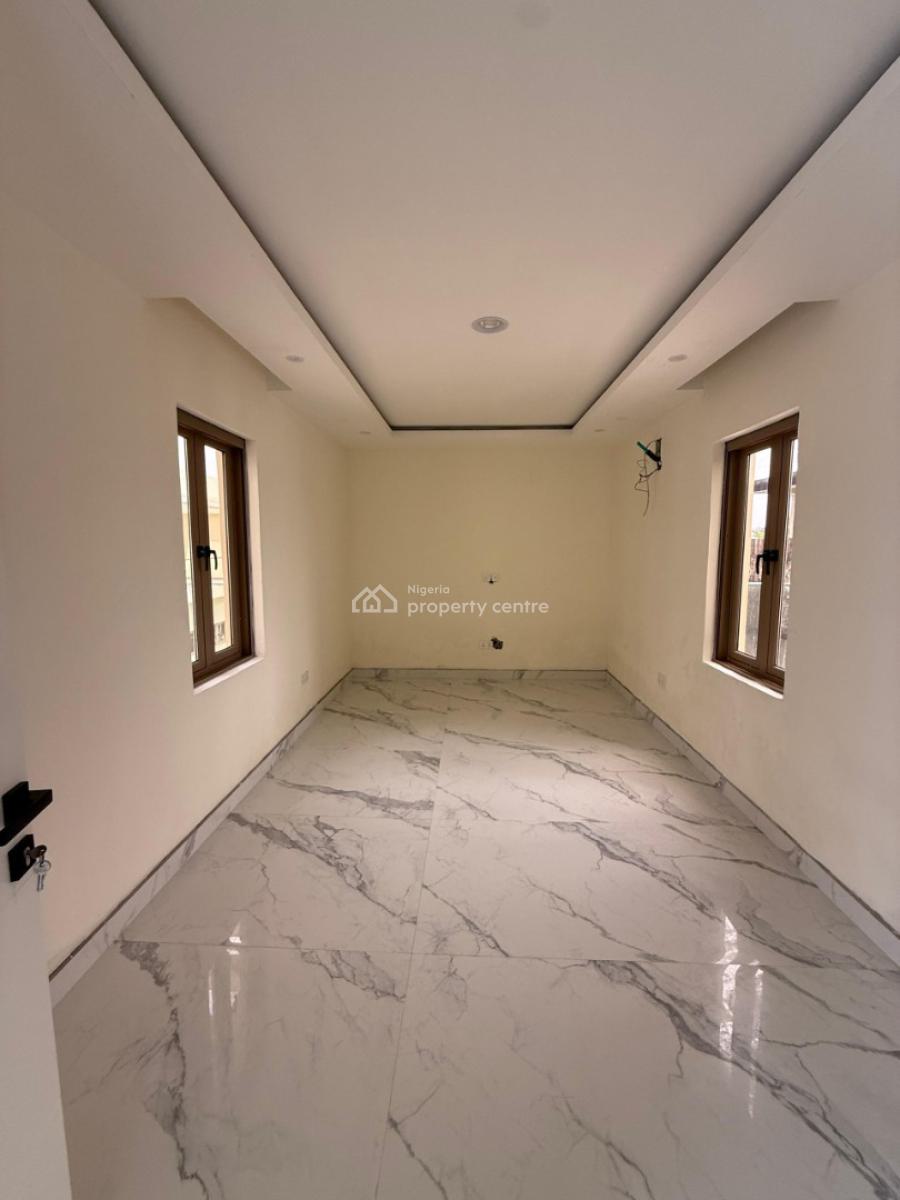 Luxury 5-bedroom Semi Detached Homes with a Bq & Elevator, Banana Island, Ikoyi, Lagos, Detached Duplex for Sale