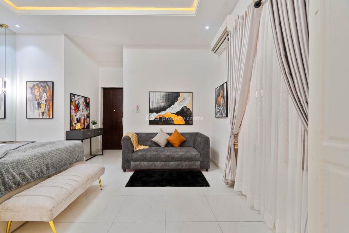 Grace 3 Bedrooms Apartment, Elegba Festival Drive Estate, Oniru, Victoria Island (vi), Lagos, Flat / Apartment Short Let