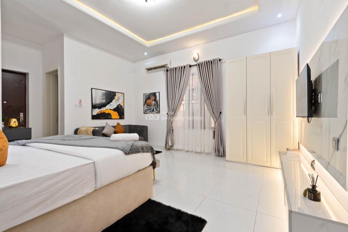 Grace 3 Bedrooms Apartment, Elegba Festival Drive Estate, Oniru, Victoria Island (vi), Lagos, Flat / Apartment Short Let