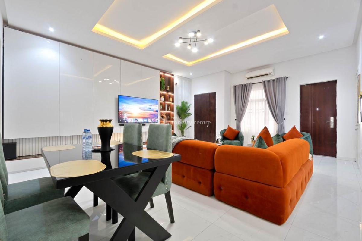 Grace 3 Bedrooms Apartment, Elegba Festival Drive Estate, Oniru, Victoria Island (vi), Lagos, Flat / Apartment Short Let