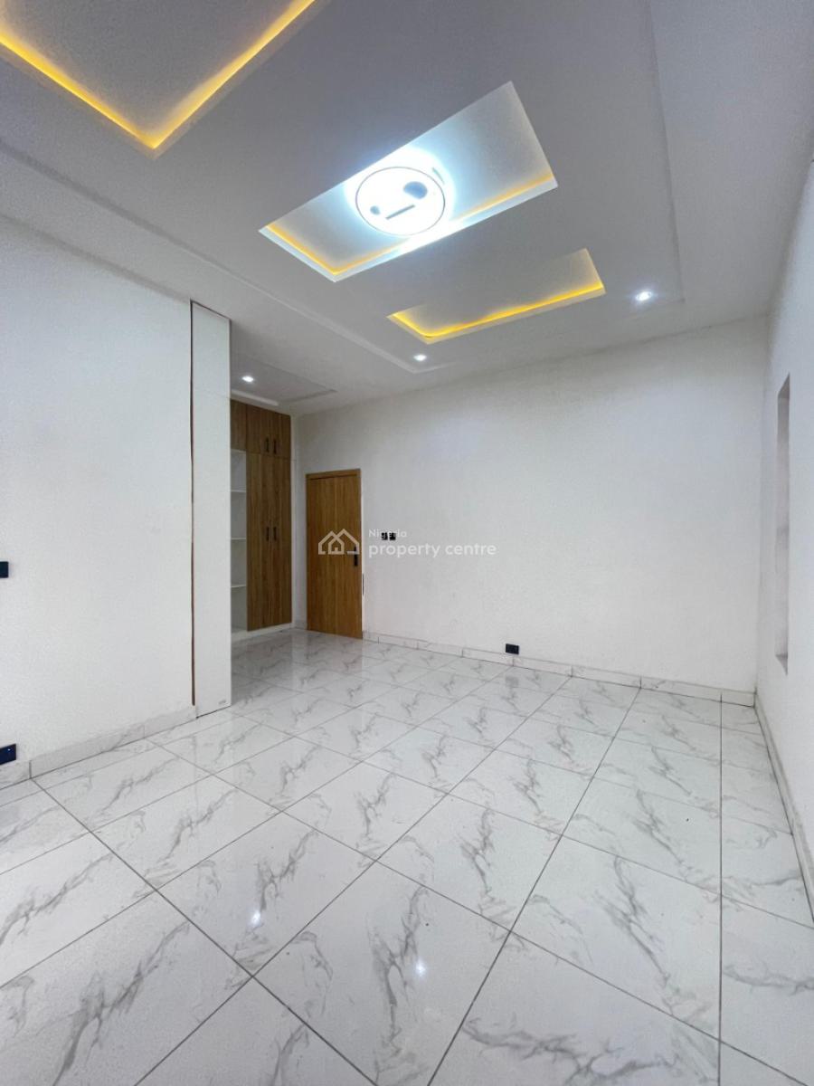 Stunning 4 Bedroom Semi Detached Duplex with Bq in a Secured Estate, Abijo Axis, Ajah, Lagos, Semi-detached Duplex for Sale