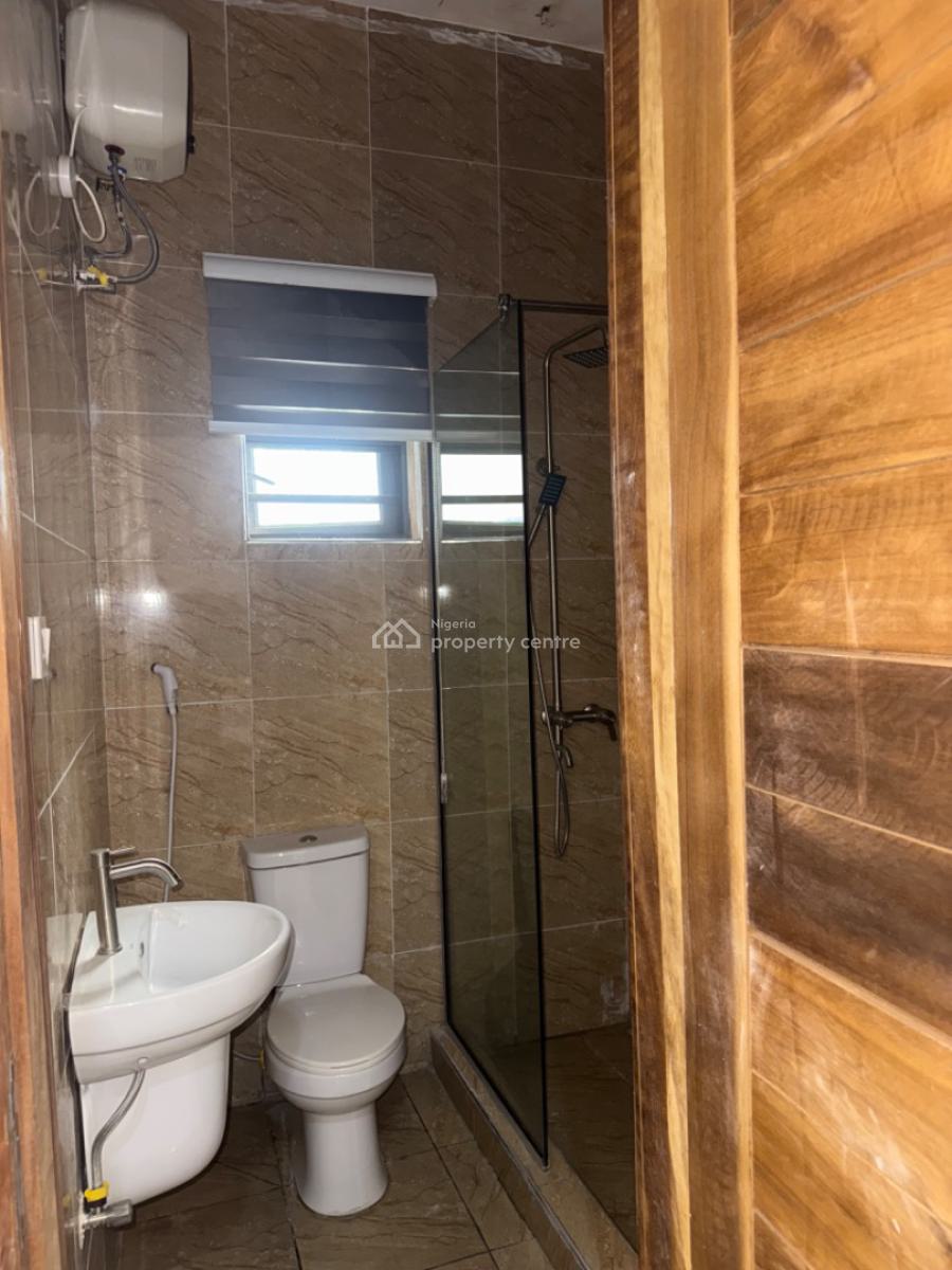 Beautifully Furnished 2-bedroom Apartment, Osapa, Lekki, Lagos, Flat / Apartment Short Let
