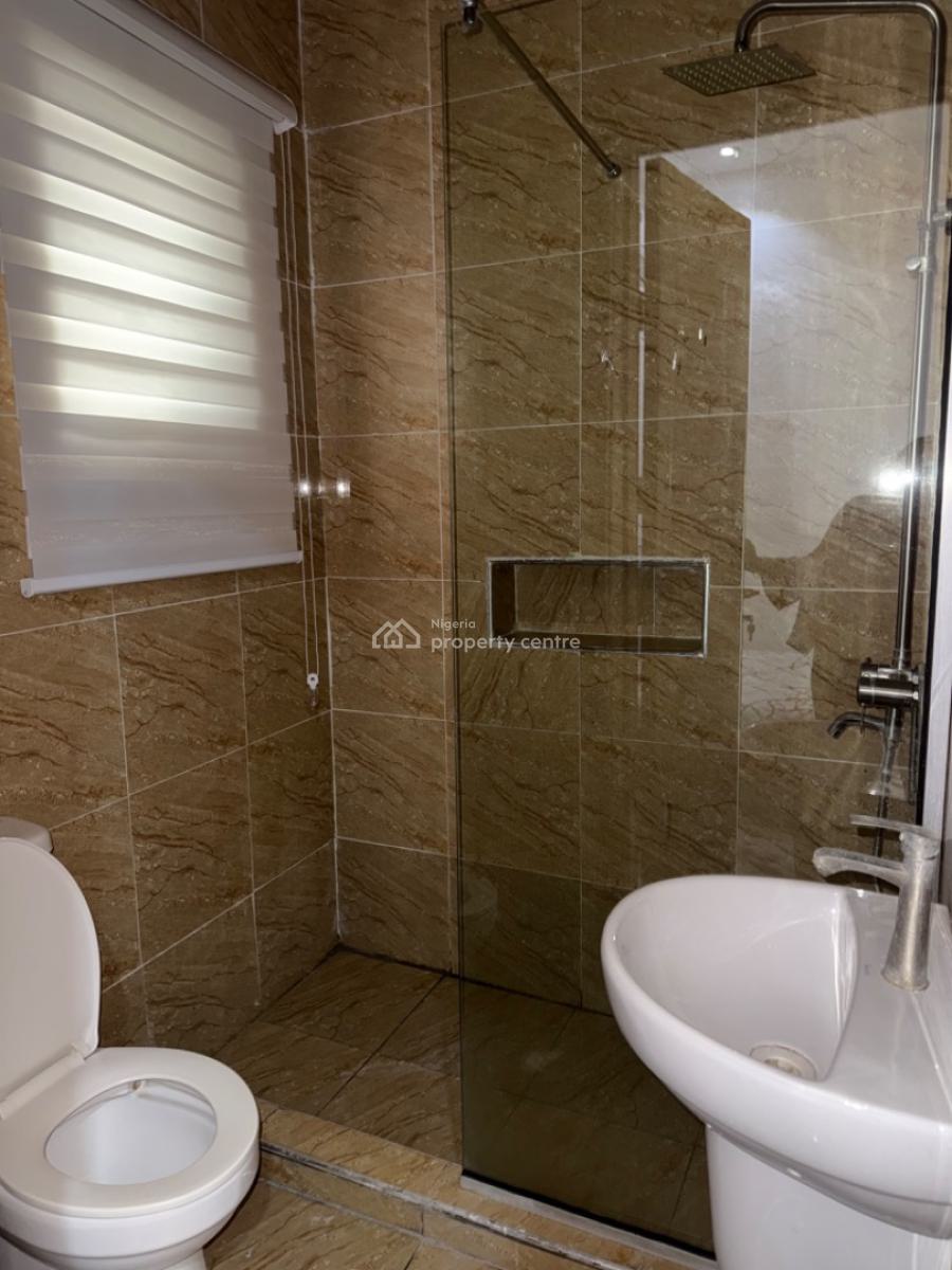 Beautifully Furnished 2-bedroom Apartment, Osapa, Lekki, Lagos, Flat / Apartment Short Let