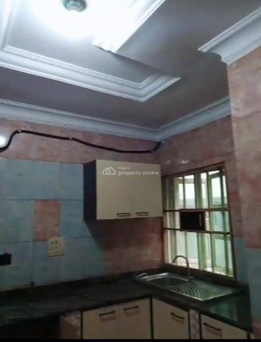 4 Bedroom Terrace Duplex, Anjorin Street,off Olufemi Road, Surulere, Lagos, Terraced Duplex for Sale