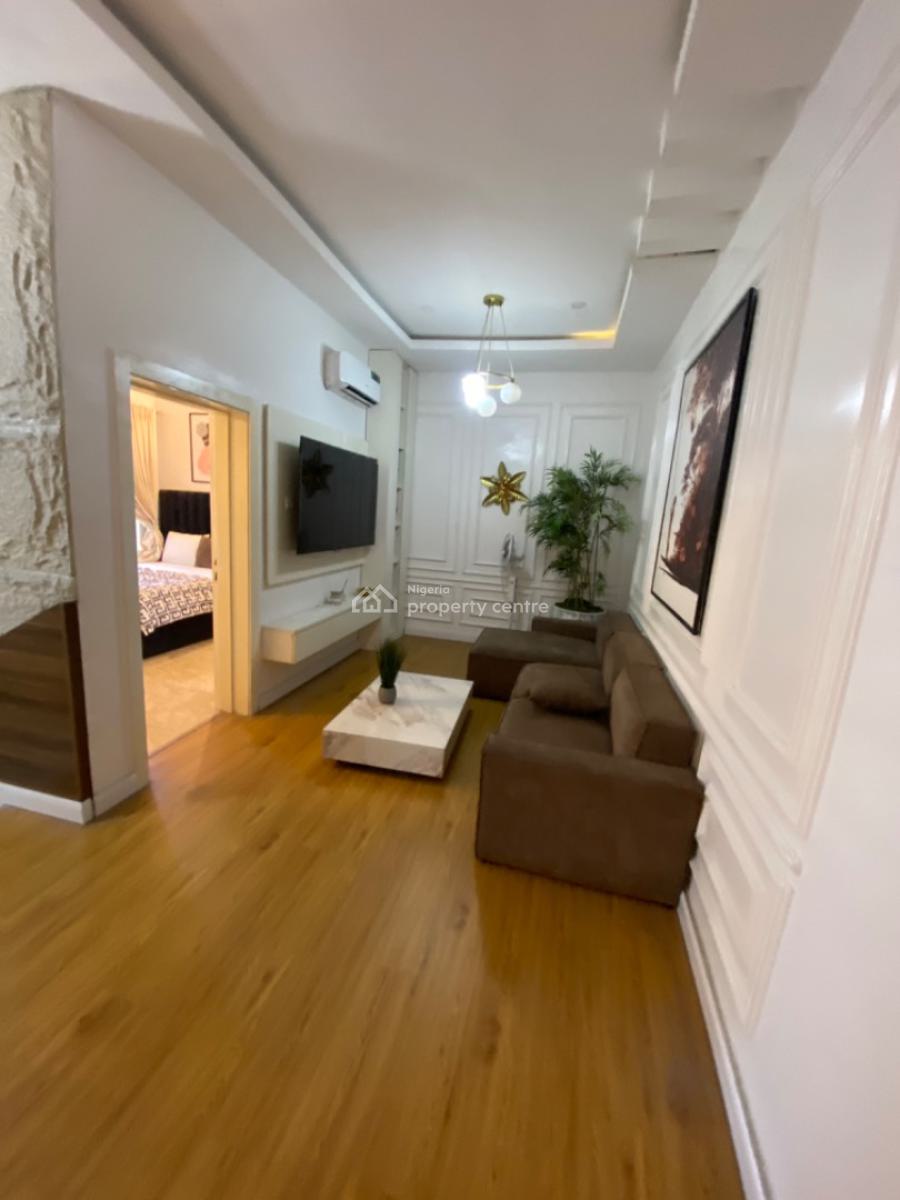 Fully Furnished and Spacious 4 Bedrooms Terrace Duplex, Off Orchid Road Lekki, Lekki Phase 2, Lekki, Lagos, Terraced Duplex for Rent
