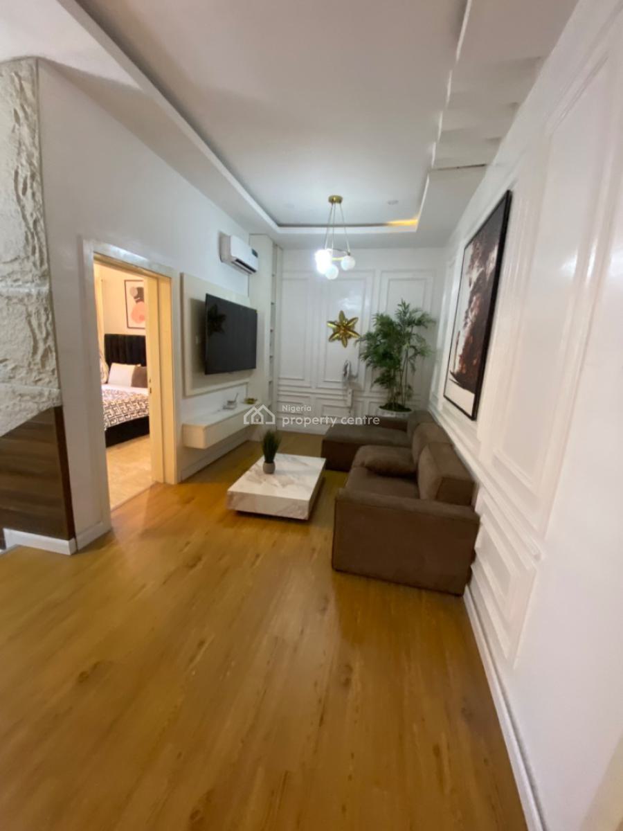Fully Furnished and Spacious 4 Bedrooms Terrace Duplex, Off Orchid Road Lekki, Lekki Phase 2, Lekki, Lagos, Terraced Duplex for Rent