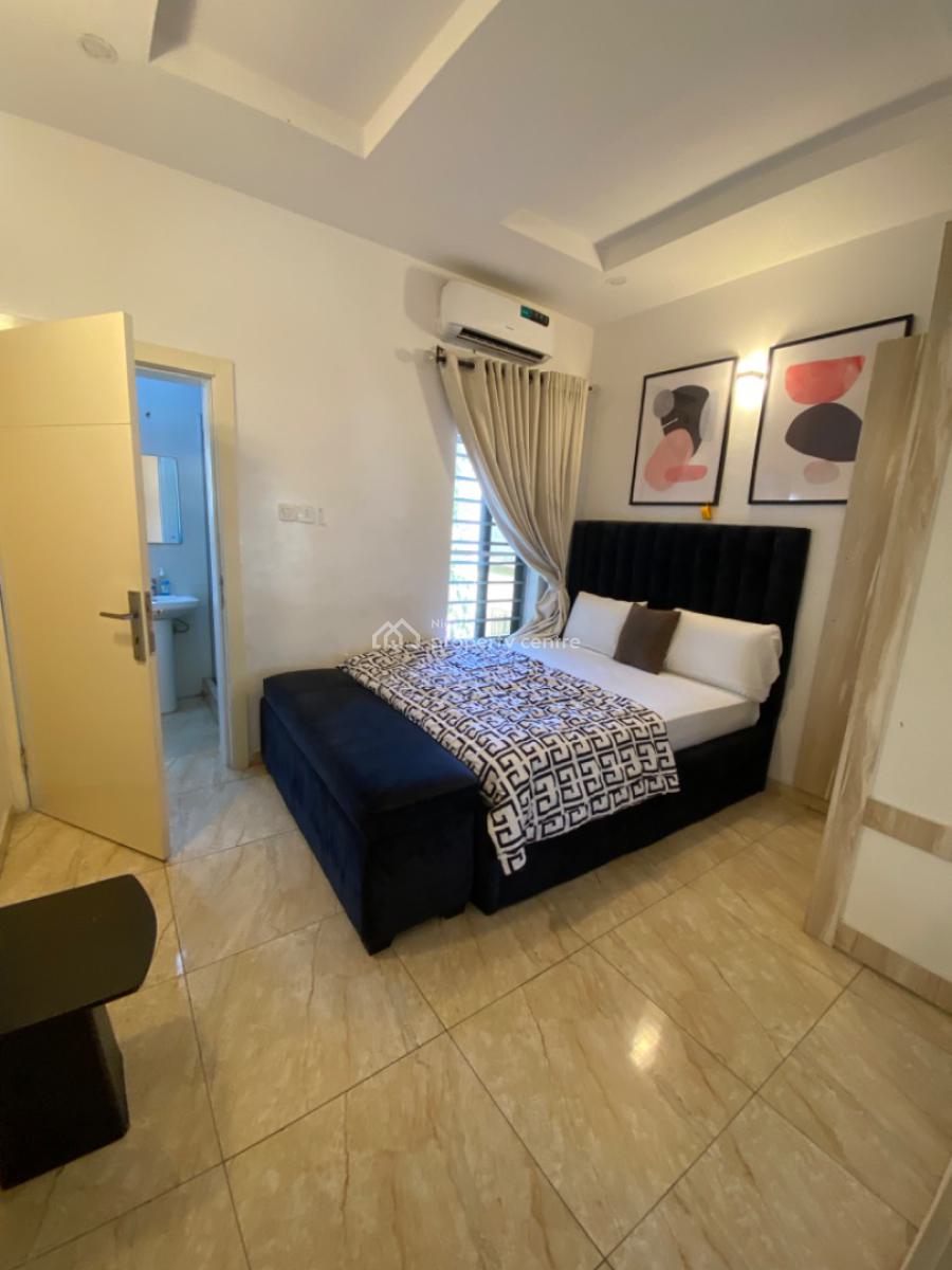 Fully Furnished and Spacious 4 Bedrooms Terrace Duplex, Off Orchid Road Lekki, Lekki Phase 2, Lekki, Lagos, Terraced Duplex for Rent