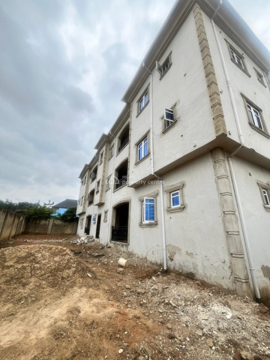 12 Block of Flat, Magboro, Ogun, Block of Flats for Sale
