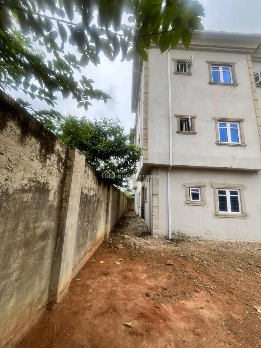12 Block of Flat, Magboro, Ogun, Block of Flats for Sale
