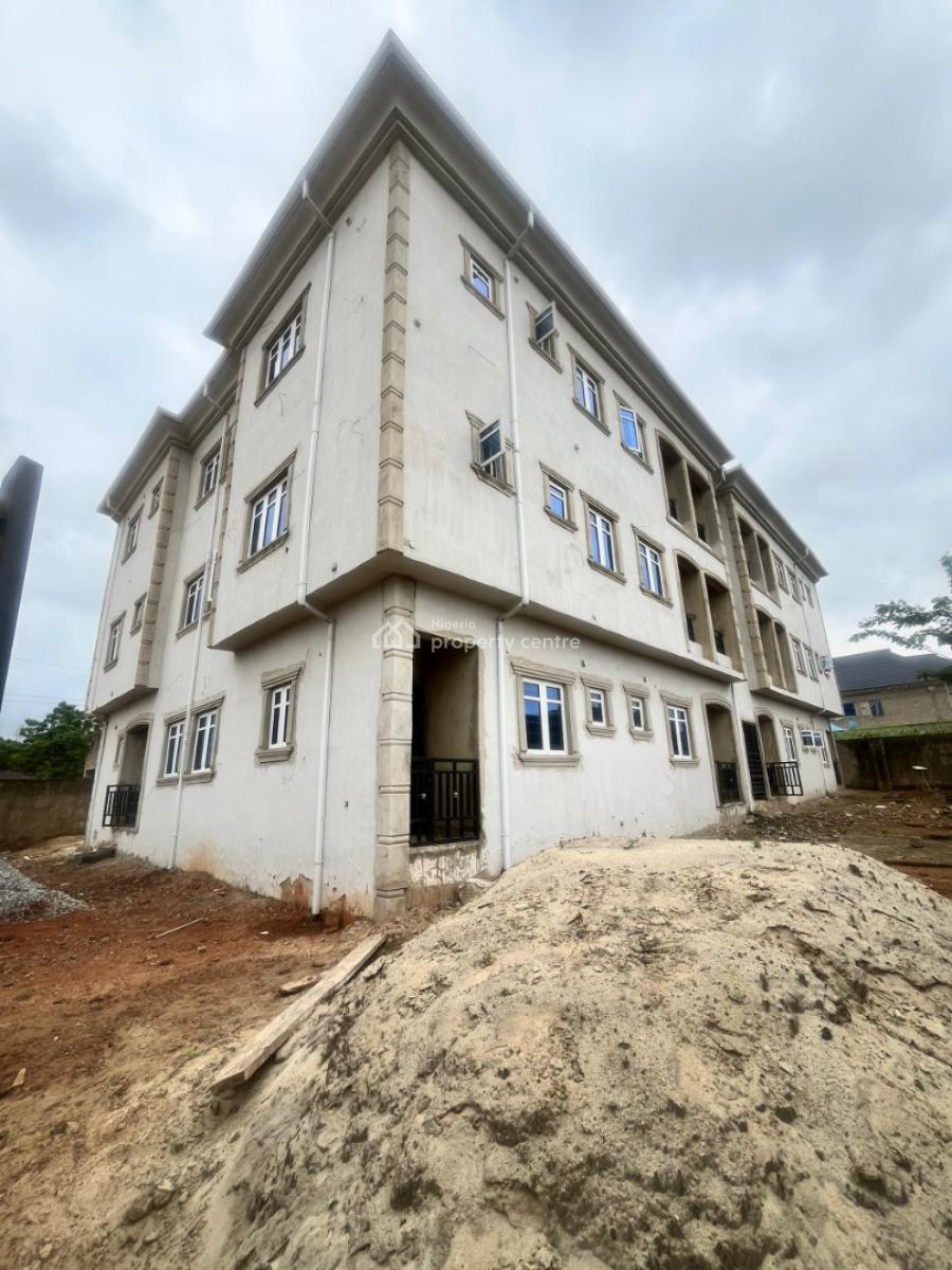 12 Block of Flat, Magboro, Ogun, Block of Flats for Sale
