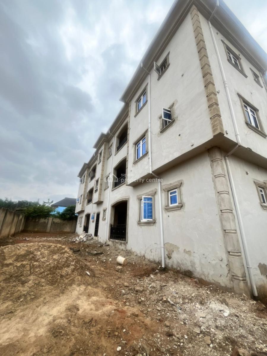 12 Block of Flat, Magboro, Ogun, Block of Flats for Sale