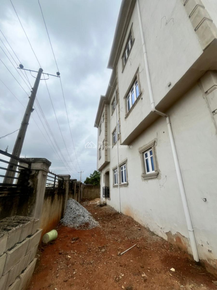12 Block of Flat, Magboro, Ogun, Block of Flats for Sale