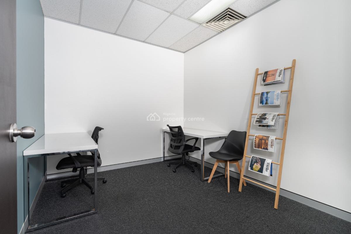 All-inclusive Access to Office in Regus Number One, 1 Akin Adesola St., Victoria Island, Victoria Island (vi), Lagos, Office Space for Rent