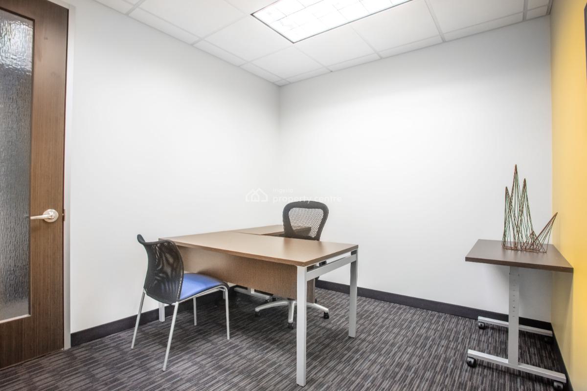 All-inclusive Access to Office in Regus Number One, 1 Akin Adesola St., Victoria Island, Victoria Island (vi), Lagos, Office Space for Rent