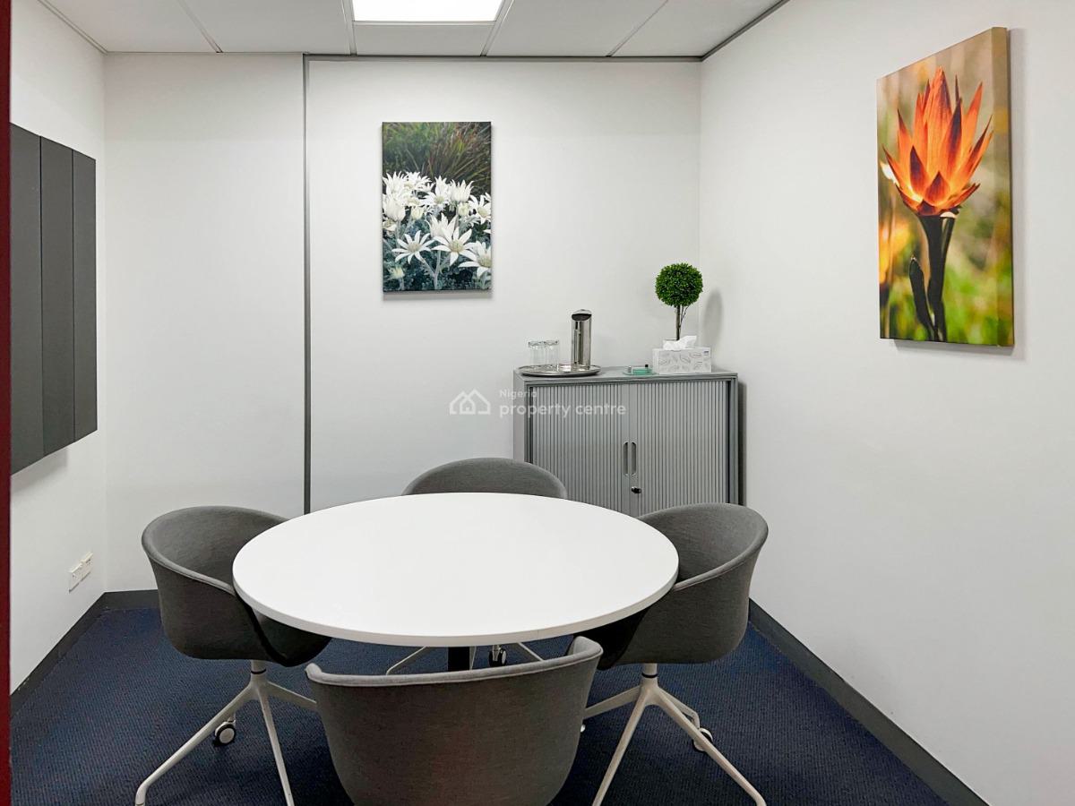 All-inclusive Access to Office in Regus Number One, 1 Akin Adesola St., Victoria Island, Victoria Island (vi), Lagos, Office Space for Rent