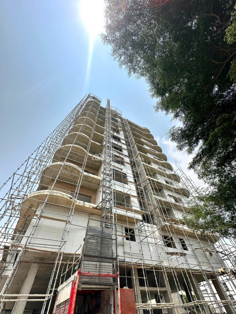 Luxury 4 Bedroom Apartment with Gym, Pool, Spa & Sauna, Rooftop Lounge, Banana Island, Ikoyi, Lagos, Flat / Apartment for Sale