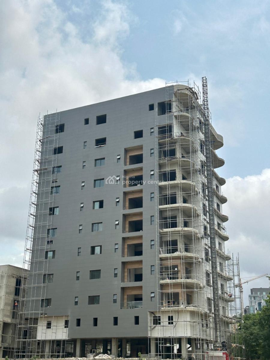 Luxury 4 Bedroom Apartment with Gym, Pool, Spa & Sauna, Rooftop Lounge, Banana Island, Ikoyi, Lagos, Flat / Apartment for Sale