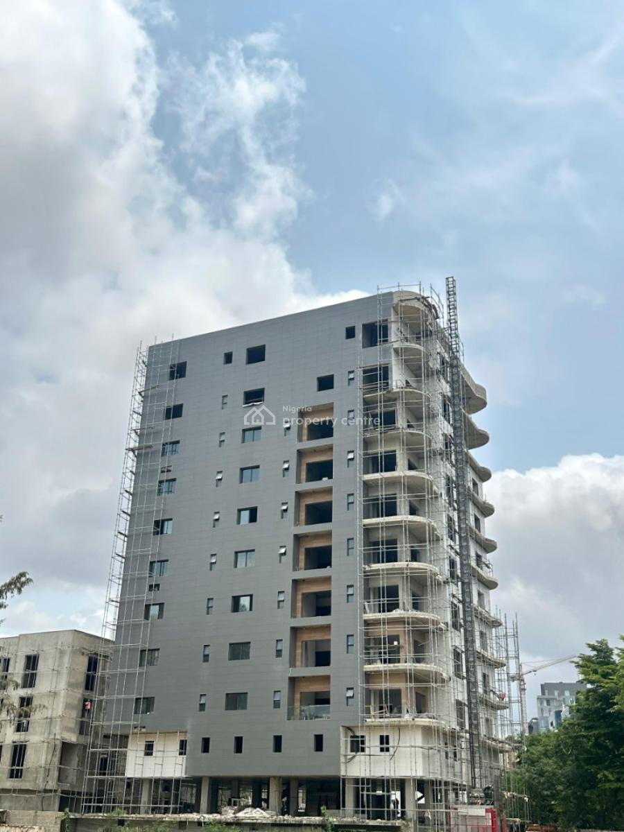 Luxury 4 Bedroom Apartment with Gym, Pool, Spa & Sauna, Rooftop Lounge, Banana Island, Ikoyi, Lagos, Flat / Apartment for Sale