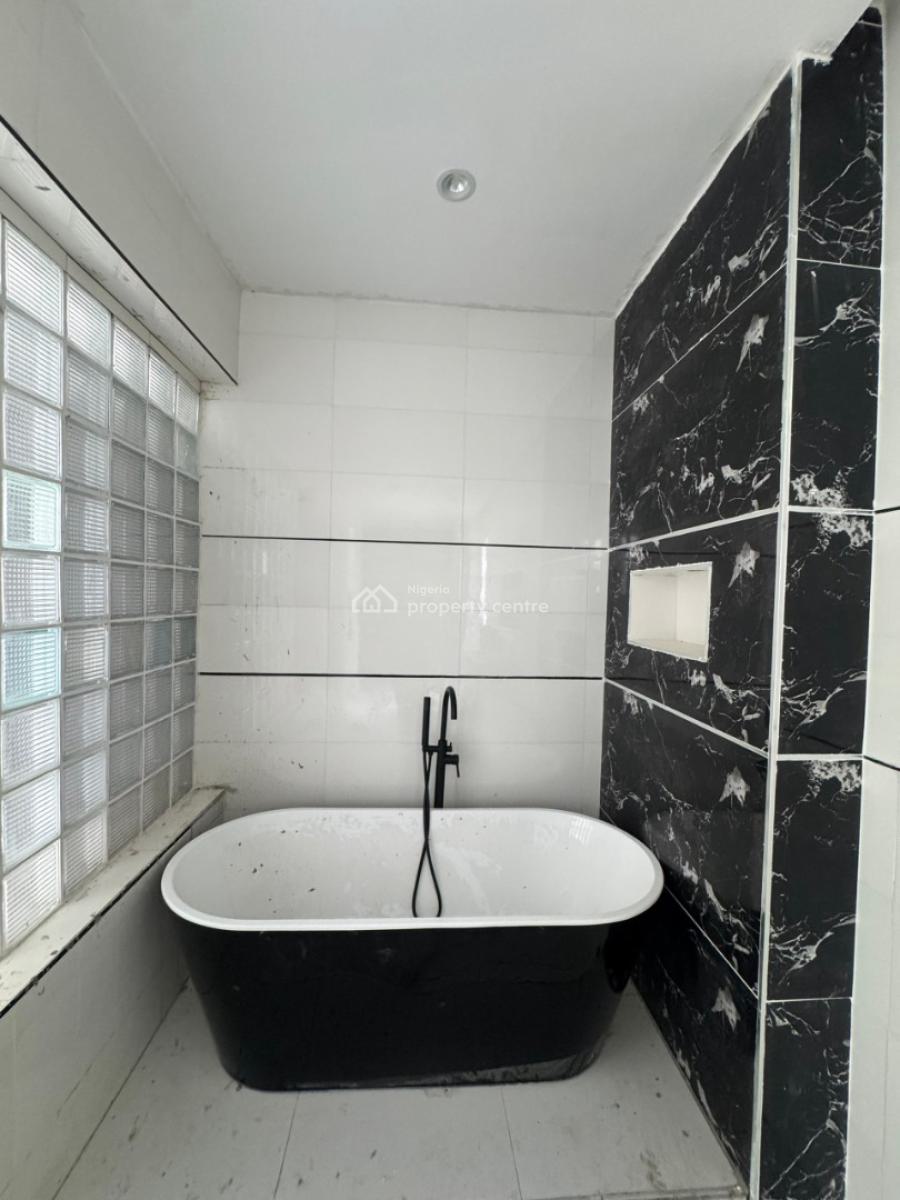 Aesthetically Pleasing 5 -bedroom Terrace Duplex with Pool, Gym, Bq, Ikate, Lekki, Lagos, Terraced Duplex for Sale