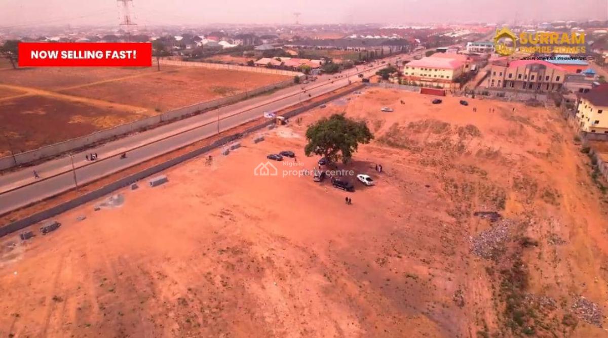 Land in a Prime Location with of O Amac  Fcda Recertified), Victory Court Kubwa, Prime Location with Easy Access to The City, Wuse, Abuja, Residential Land for Sale