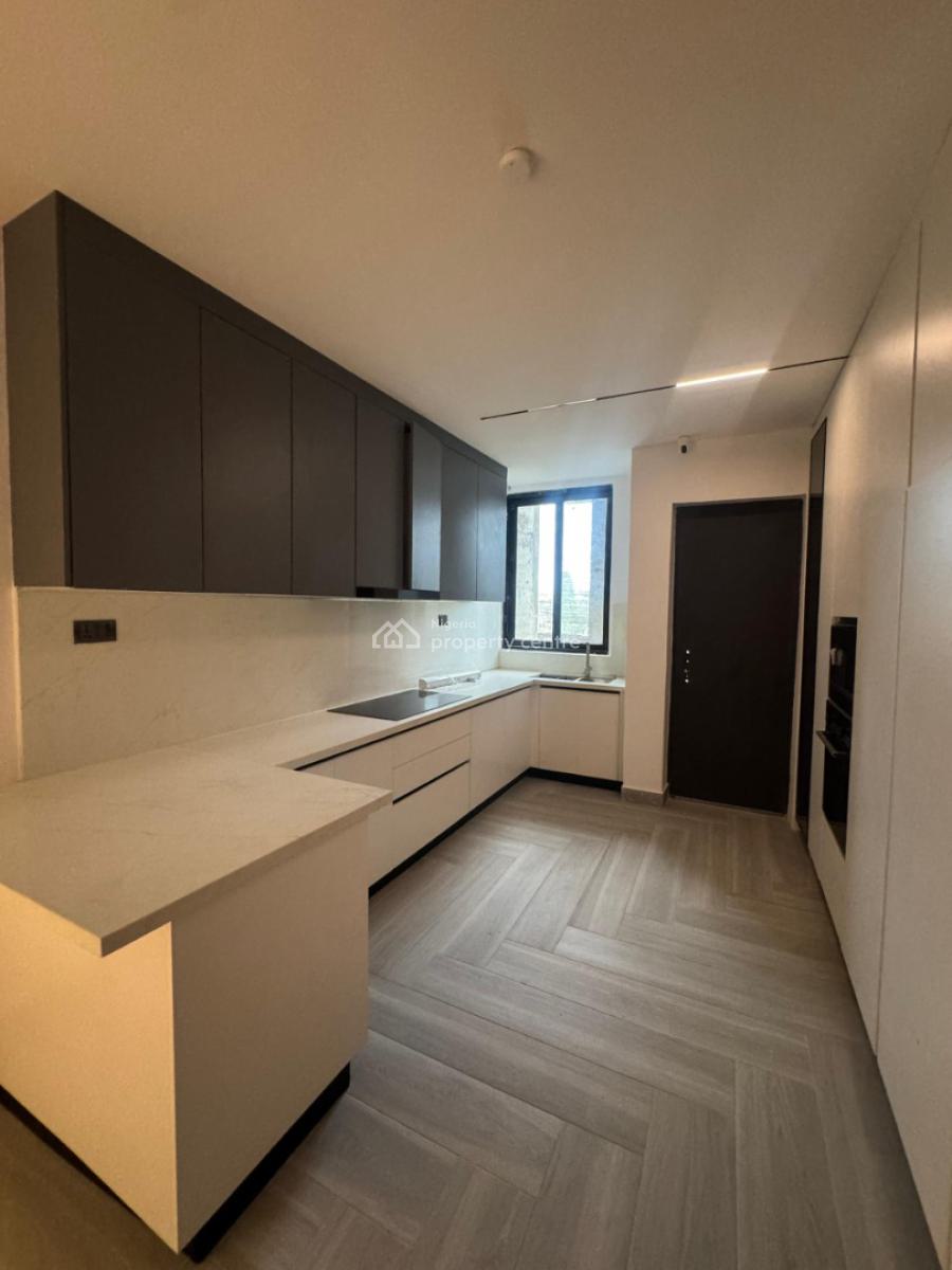 Luxurious  4-bedroom Maisonette with Pool, Gym and a Room Bq, Old Ikoyi, Ikoyi, Lagos, Flat / Apartment for Sale