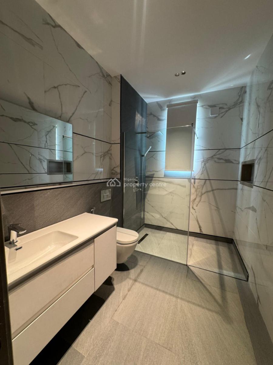 Luxurious  4-bedroom Maisonette with Pool, Gym and a Room Bq, Old Ikoyi, Ikoyi, Lagos, Flat / Apartment for Sale